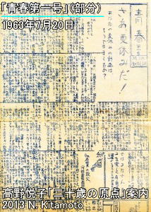 学級新聞