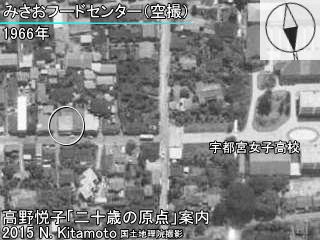 当時のフードセンター