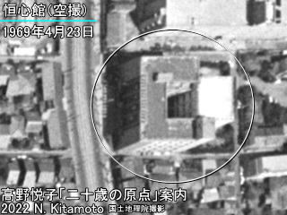 バリケードでの再会