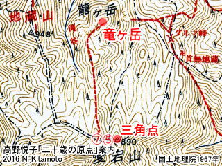 当時の地図