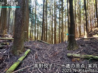 十ノ場峠