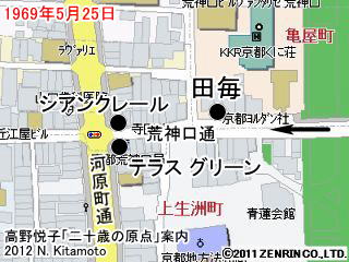 田毎地図